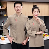 Хаки лонгслив