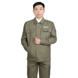 Хлопковый антистатический зимний комплект для работы, 100% хлопок, увеличенная толщина