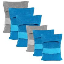 6 PCS Sand Remover For BeachSand Removal BagSand Wipe Off