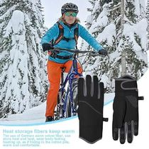 Motorcycle Gloves Touchscreen Winter Gloves Windproof And