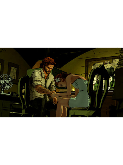 Steam Genuine the Wolf among Us China Region Key Activation Code Cdkey in Stock