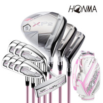 HONMA 2023 new TW-XP2 mens and womens golf clubs complete set of carbon carbon junior intermediate and high forgiveness