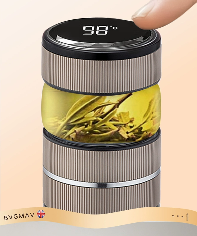 binh dung nuoc clock and clock Người Anh Bowima Giữ Nhiệt Cốc Nguyên Chất Titanium Trà Tách Nước Cốc Trà Cao Cấp Doanh Nhân Nam Văn Phòng cốc Nước binh dung nuoc da bình thủy tinh đựng nước