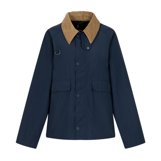
Barbour OS Spey men and women same style rainproof loose jacket
