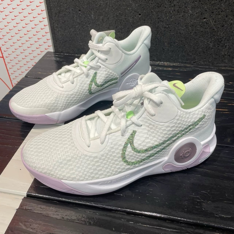 Nike Kd Trey 5 Ix Durant Simplified Basketball Shoes Men's Mid-Top Practical Cushioning Dj6922-100 Nike Kd Trey 5 Ix Durant Simplified Basketball Shoes Men's Mid-Top Practical Cushioning Dj6922-100