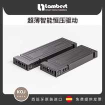 Spanish Lambert ultra-thin intelligent constant voltage drive classic integrated double-door touch sensor head