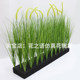 Artificial Reed Grass, Cattail Grass, Onion Grass, Dried Flower Window Decorations, Indoor Ornaments, Artificial Foxtail Grass, Fake Flowers for Landscaping