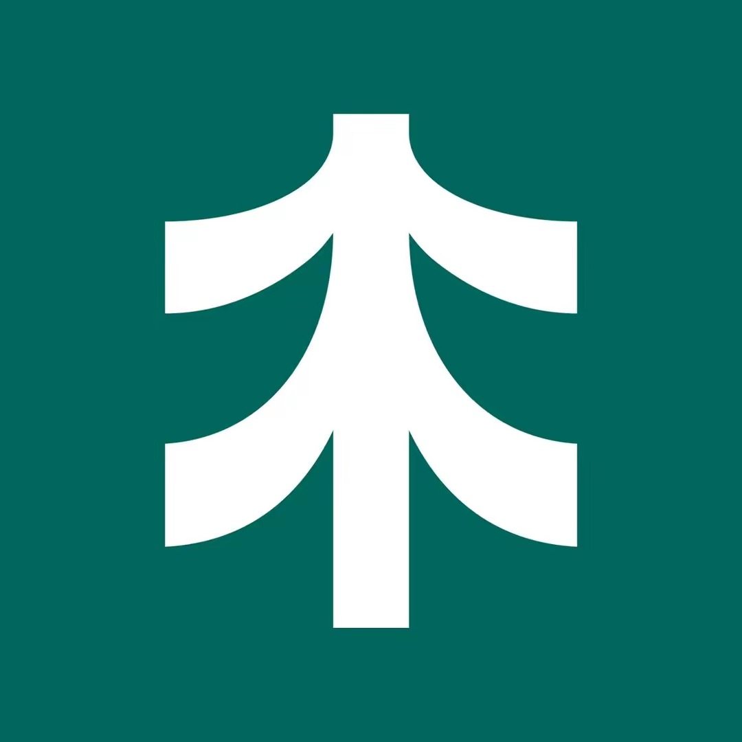 粒子森林旗舰店的LOGO