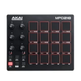 Akai MPD218 MPD232 USB /MIDI Controller Strike Pad Music Production Рабочая станция