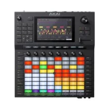 Akai Yajia Force Midi Music Production Hip -Hop Controller Strike Cushion Touch Audio Workstation