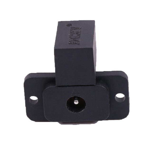 Children's electric vehicle charging hole socket