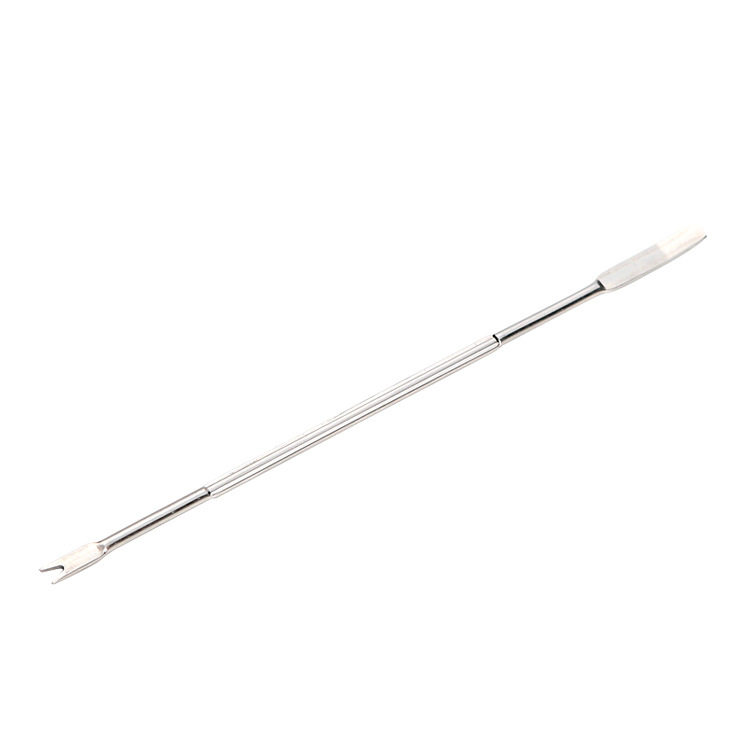 Exfoliating Walnut Needle Walnut Fork Stainless Crab Fork Crab Needle Fruit Fork Walnut Needle Kitchen Small Tool-Taobao