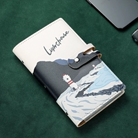 Маяк и море