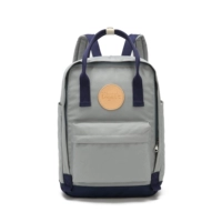 8 серо -голубая серая труба