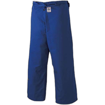 Self-operated (direct mail from Japan) Mizuno Mizuno standard judo uniform pants unisex size 3 5B