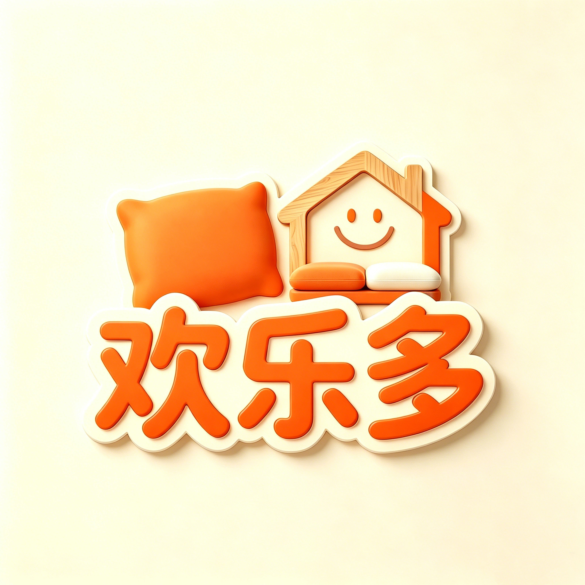 欢乐多
