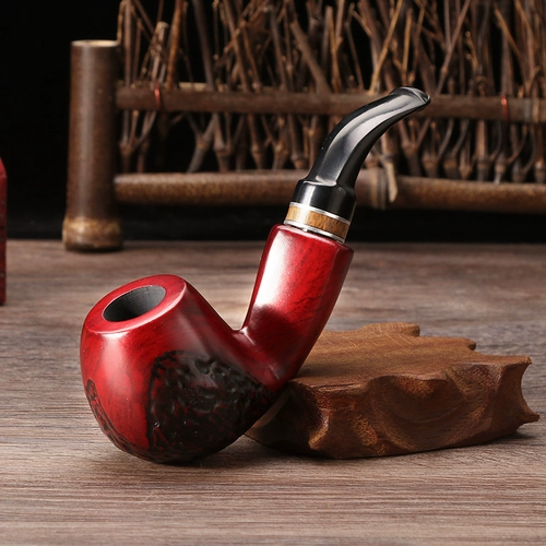 Труба с твердым деревом Fulitie