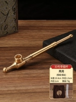 (Одно ведро и два использования) № 33 Латунь с сигаретной сумкой+чистая хлопковая полоса