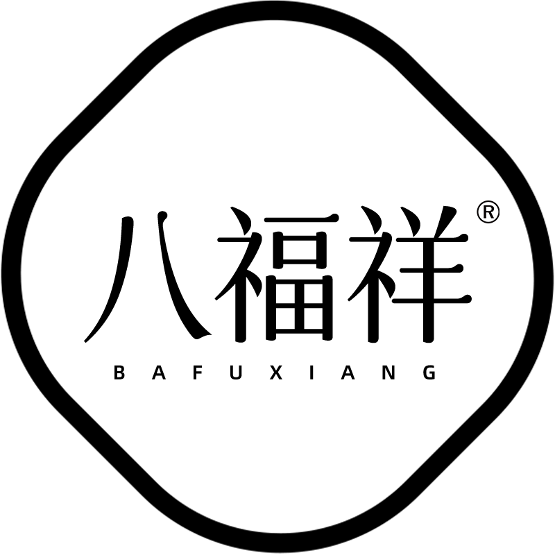 八福祥旗舰店的LOGO