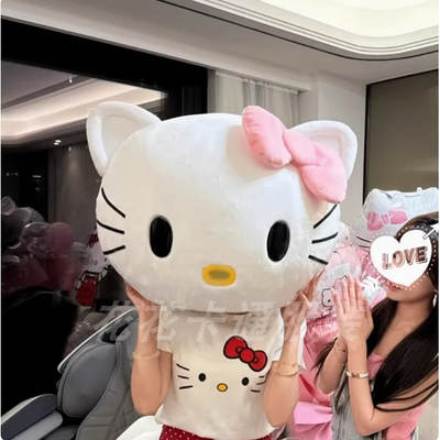 For the wedding, Daniel is looking for a HelloKitty cartoon costume. We are seeking wedding photography and KT cat-man wearing doll props