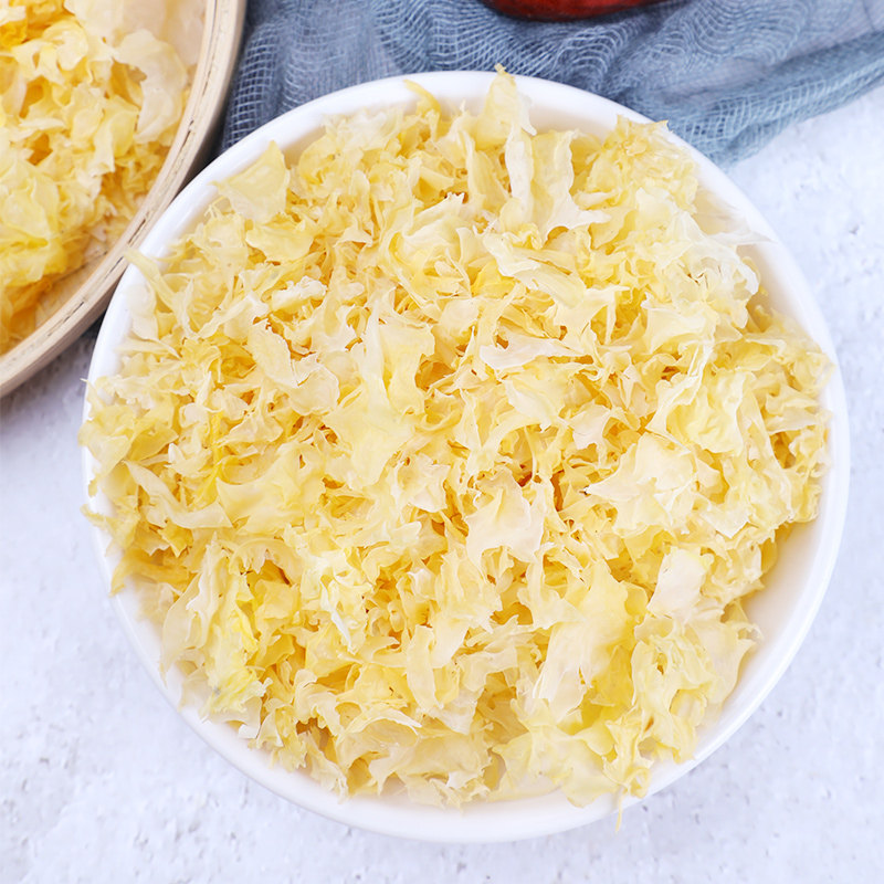 如何选择优质的冰糖雪梨银耳羹组合包？