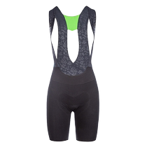 Italy Q36 5 Womens Professional Cycling Pants Womens Summer Bib Shorts Cycling Silver Line Series UNIQUE