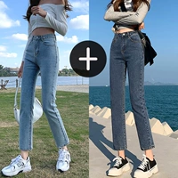 Голубая брюки Janpole】+Retro Blue 【Janpole Pants】】