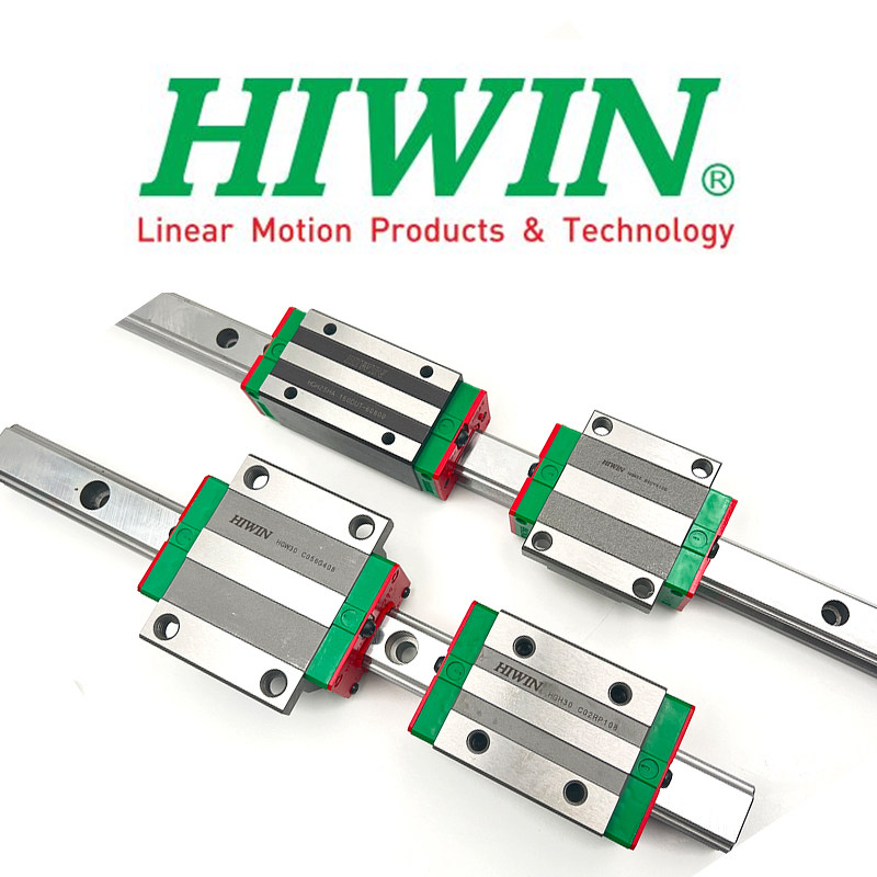 台湾HIWIN上银直线导轨商城的LOGO