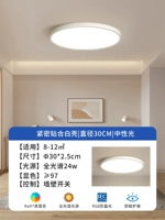 Ультратонкий, защита глаз, 2.5см, 24W