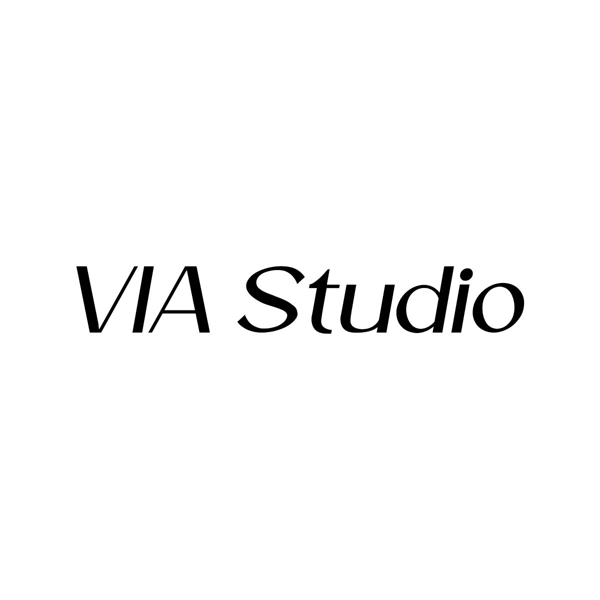 VIA Studio的LOGO