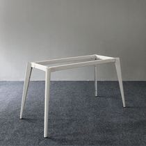 Nanyang Hardware Desk White Faucet Links Table Leg Iron Spray Steel Frame Factory Desk
