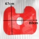 125 xe máy phía trước cản trước kính chắn gió thấp hơn 150 nam hiệp sĩ lốp xe chắn bùn chống mưa lạnh