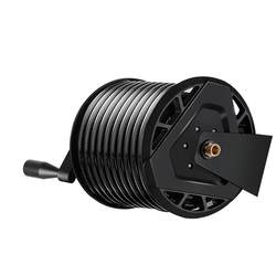 High-Pressure Car Washing Machine Hose Reel Car Wash Shop Farm Cleaning Machine Hose Reel High-Power High-Pressure Water Pipe Storage