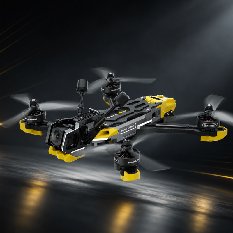 Speedybee Master5 V3 O4Pro Sky-End High-Definition Digital Image Transmission 5inch Fpv Racing Drone Speedybee Master5 V3 O4Pro Sky-End High-Definition Digital Image Transmission 5inch Fpv Racing Drone