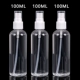 Распылитель для путешествий, 3 шт, 100 мл
