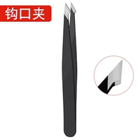 [Крюк для рта] подходит для тонких волос