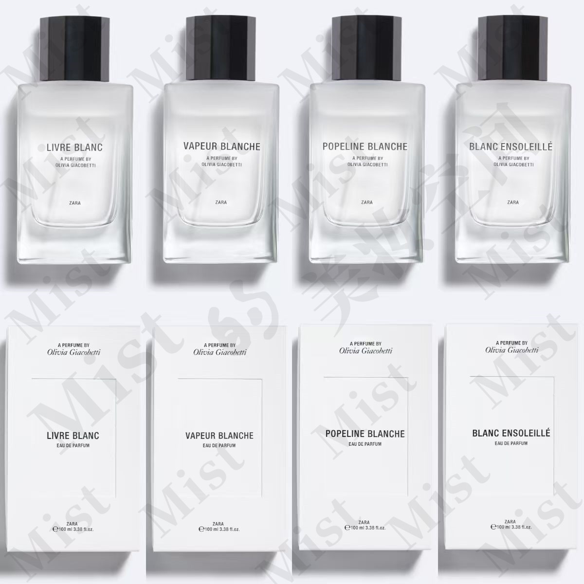 香水(男性用) ZARA LIVRE BLANC Livre Blanc Zara cologne - a fragrance for men 2023