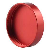 Datyson telescope accessories lens accessories full metal T2 dust cover red female cover