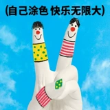 Игрушка, модель рук, набор материалов для детского сада, «сделай сам», пальчиковая игра