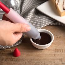 Cake Framed Pen pen baking Chocolate can be repeated with a writing pen Decorative Tool Cookies Jam Pen