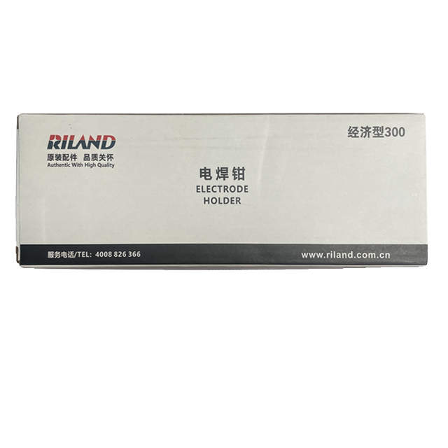 Ruiling Original Welding Pliers Pure Copper 300A/500A/800A American-Style Forged Non-Hot Welding Pliers Welding Accessories