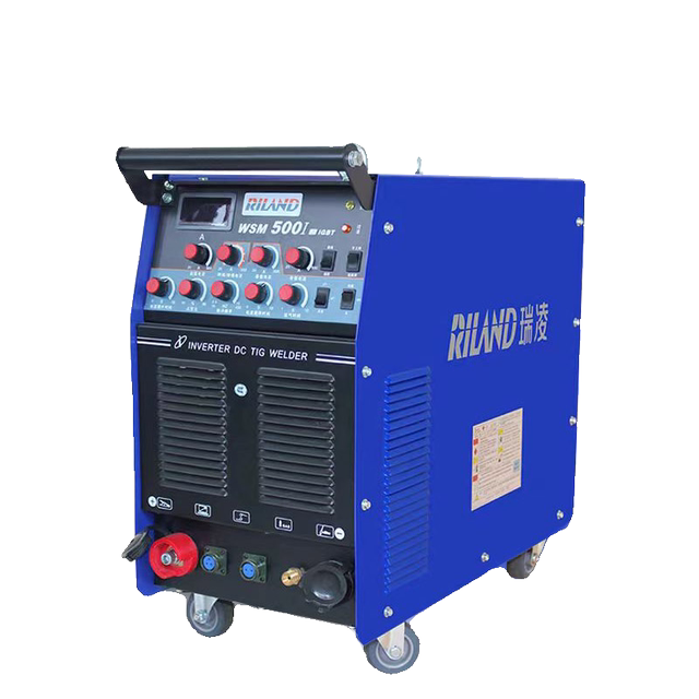Ruiling Pulse Argon Arc Welding Machine Ws200P/Wsm315G/400Ij/500Ij Multifunctional Argon Arc Welding Dual-Use
