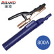 Ruiling Original Welding Pliers Pure Copper 300A/500A/800A American-Style Forged Non-Hot Welding Pliers Welding Accessories
