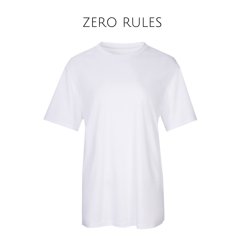 Wanwan Light Luxury [Liquid Ammonia Pima Cotton Men's Anti-Stain T-Shirt] Liquid Ammonia Pima Cotton Acetate Fiber, Must-Have for Everyone, 2 Pieces!