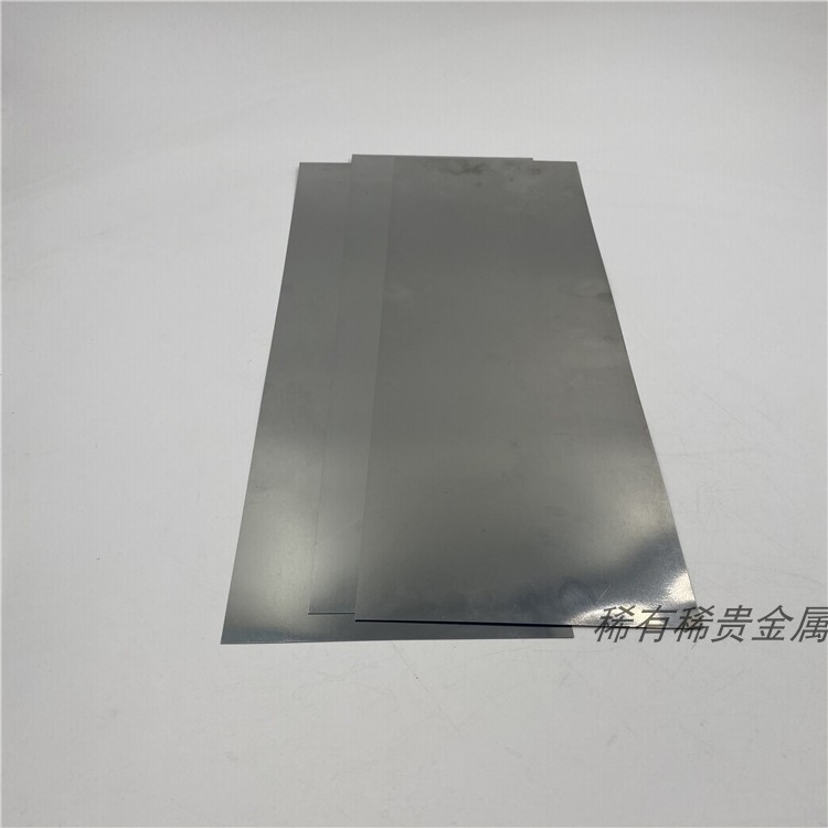 纯铂片 铂金片 99.99纯度 10*10*0.1  铂丝 铂依片 高校实验用