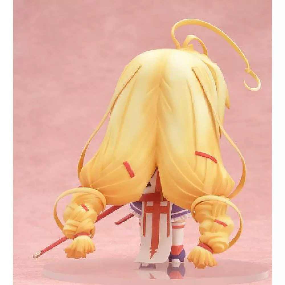 Япония прямой почтой PRISM Ark NENDOROID Precia (ABS и PVC окрашены для этого)