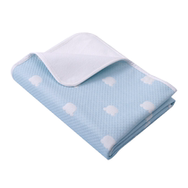 Pure cotton diaper pad large size childrens diaper pad waterproof and washable kindergarten urine barrier mattress menstrual aunt pad
