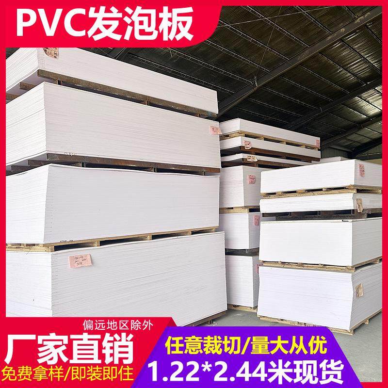 高密度PVC板材全揭秘:雪弗板、安迪板与发泡板的那些事儿--淘宝好物网