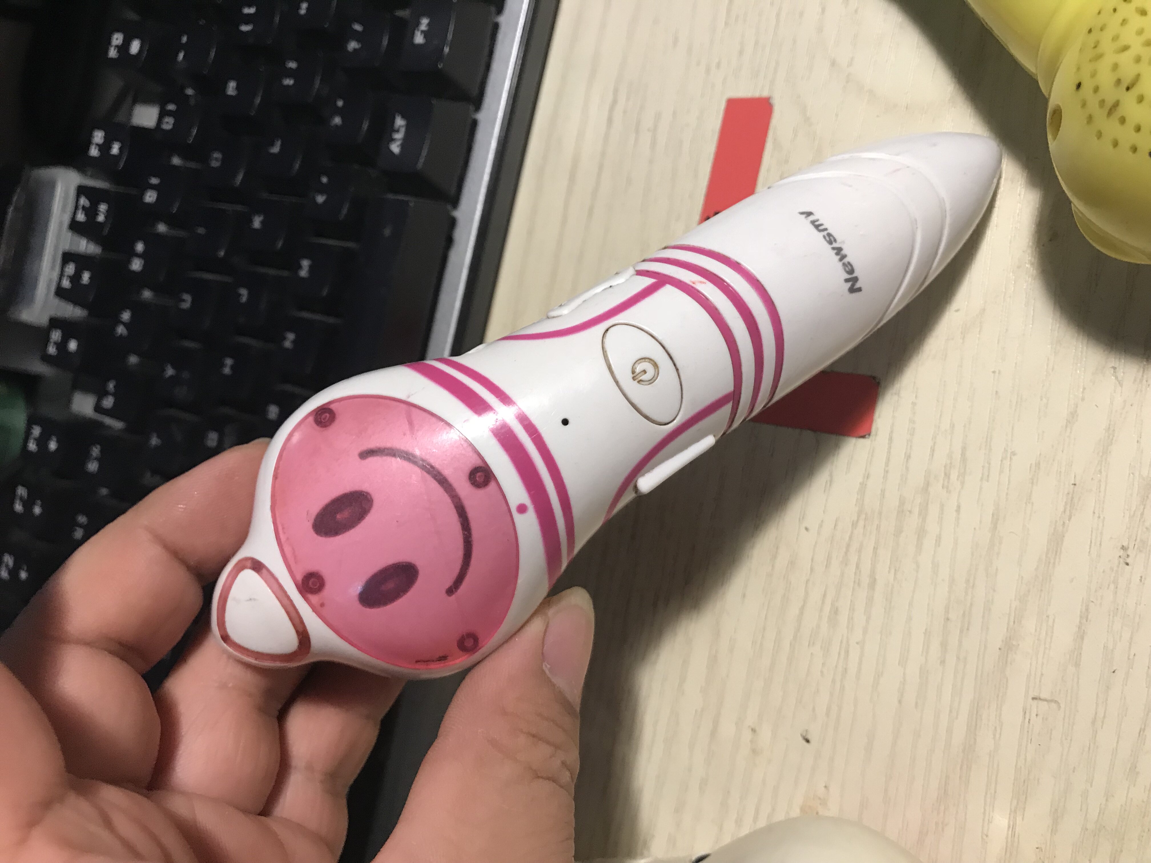 Newman 16T point reading pen point reading pen to help you match your book 7 days Insourcing Freight Insurance can be repaired K