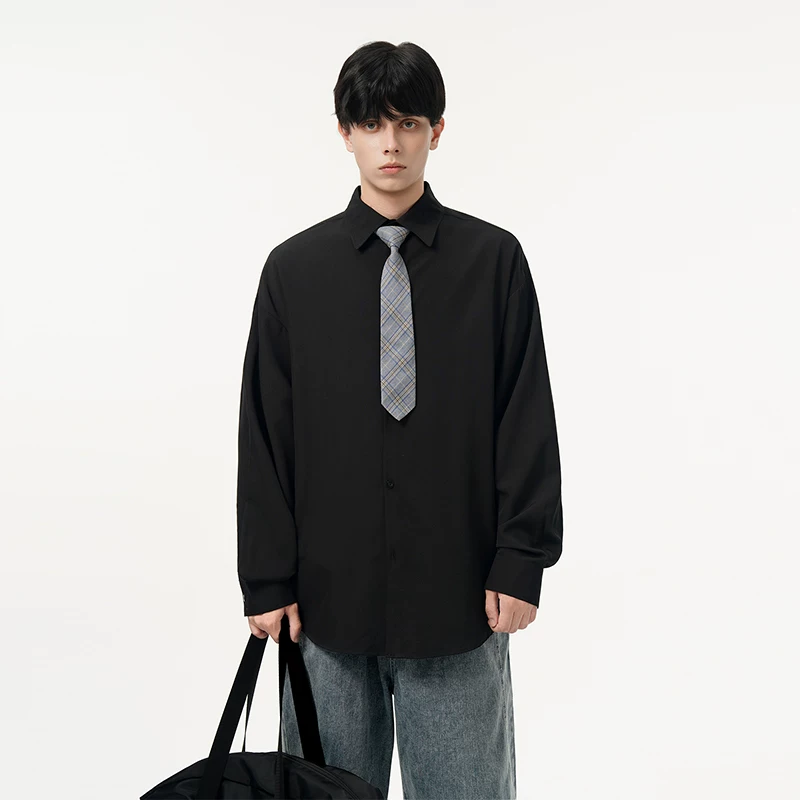 Shirt, summer thin long-sleeve, base suit, high-end